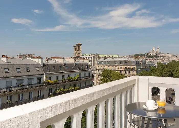 Libertel Gare Du Nord Suede Hotel Parijs