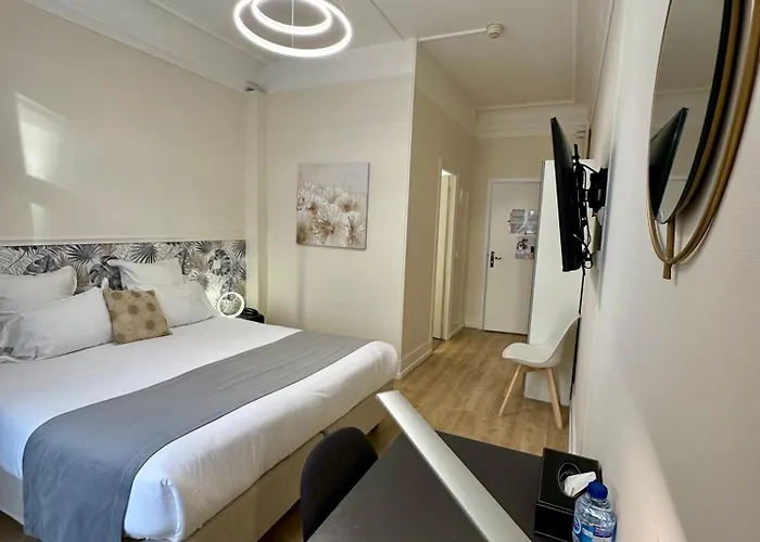 Hotel Oceanic - Grands Magasins Parijs