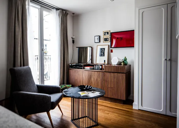 Le Pigalle, A Member Of Design Hotels Parijs